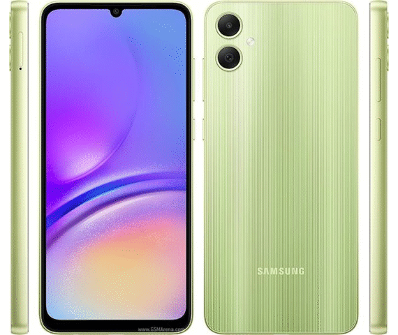 Samsung Galaxy A05 International Spec