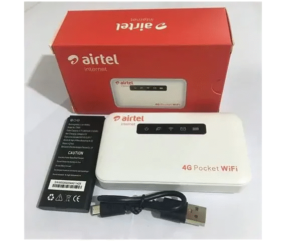 Mifi (internet) 4G Pocket - WIFI -Universal wifi