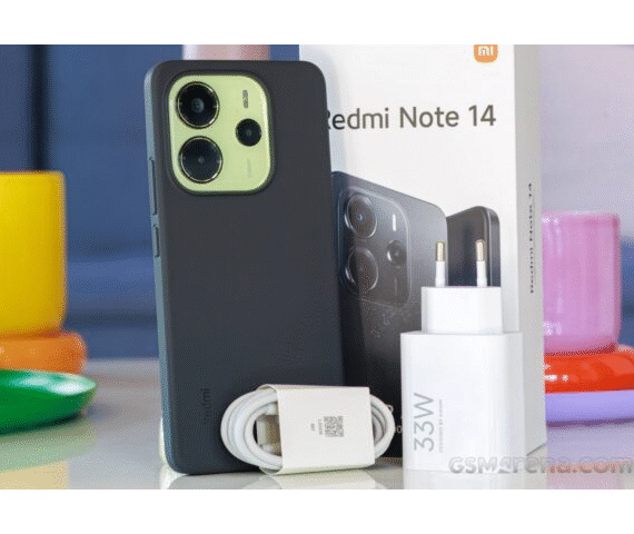 Redmi Note 14