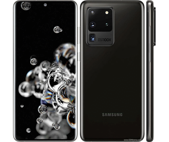 Samsung Galaxy S20 Ultra