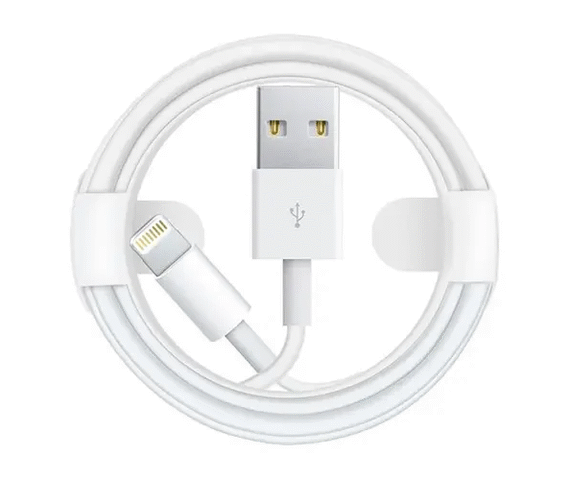 Cable - USB - Lighting (1M) Iphone