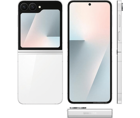 Samsung Galaxy Flip 7 FE International Warranty