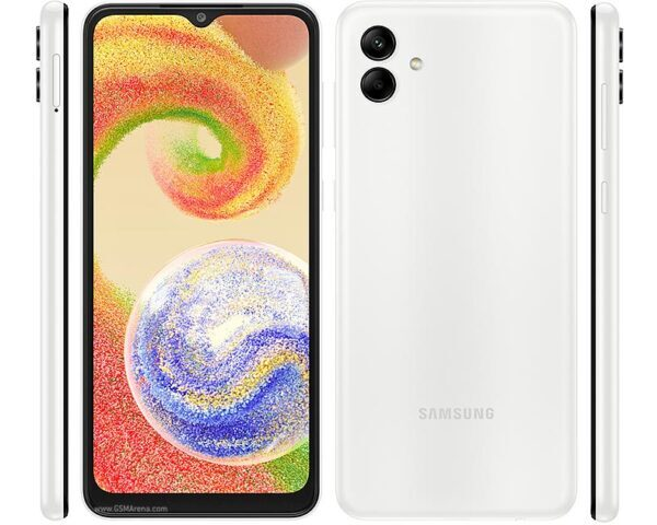 Samsung Galaxy A04 International Spec