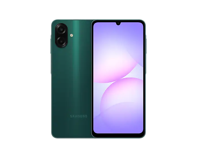 Samsung Galaxy A07 International Warranty