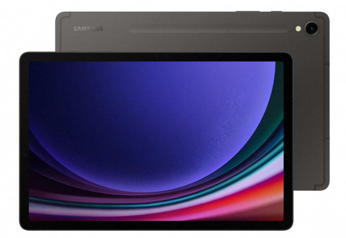 Samsung Galaxy Tab S9 5G International Spec - Image 3