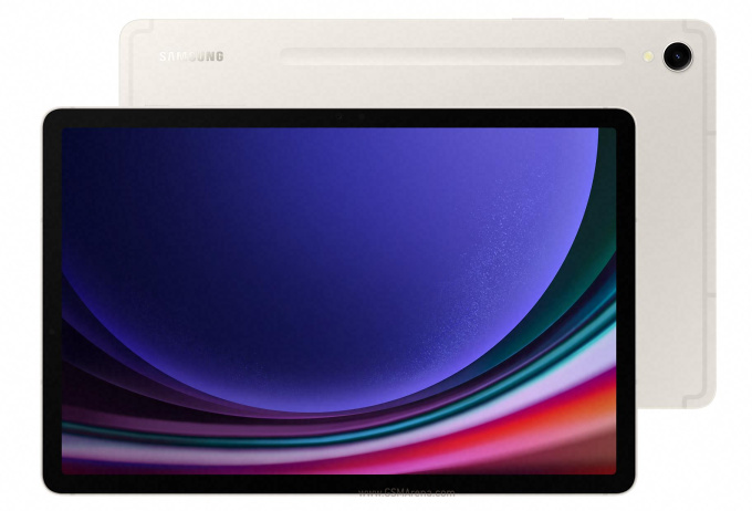 Samsung Galaxy Tab S9 5G International Spec - Image 2