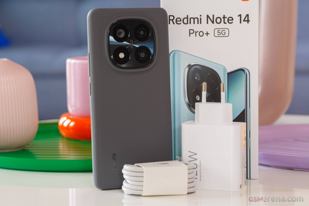 Redmi Note 14 Pro+ 5G - Image 2