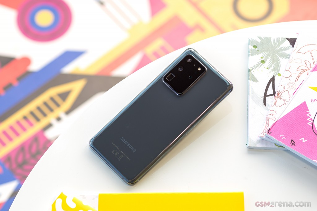 Samsung Galaxy S20 Ultra - Image 4
