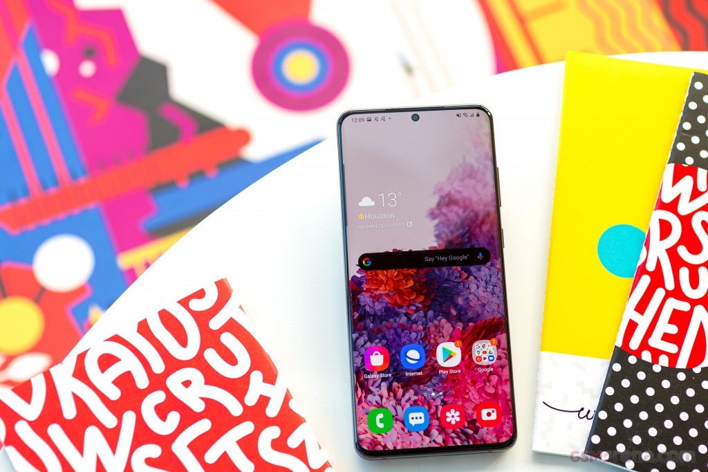 Samsung Galaxy S20 Ultra - Image 3