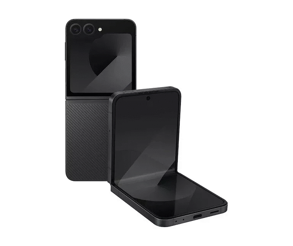 Samsung Galaxy Z Flip 6 International Warranty