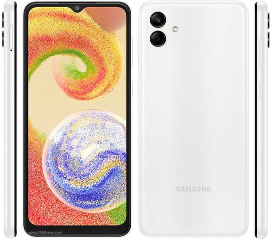 Samsung Galaxy A04 International Spec - Image 5