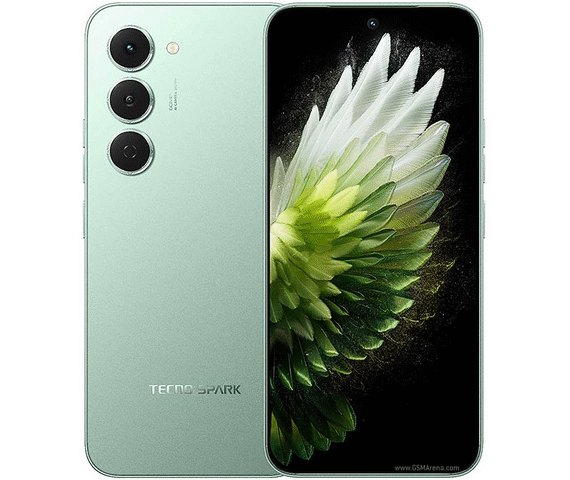 Tecno Spark 40 Pro