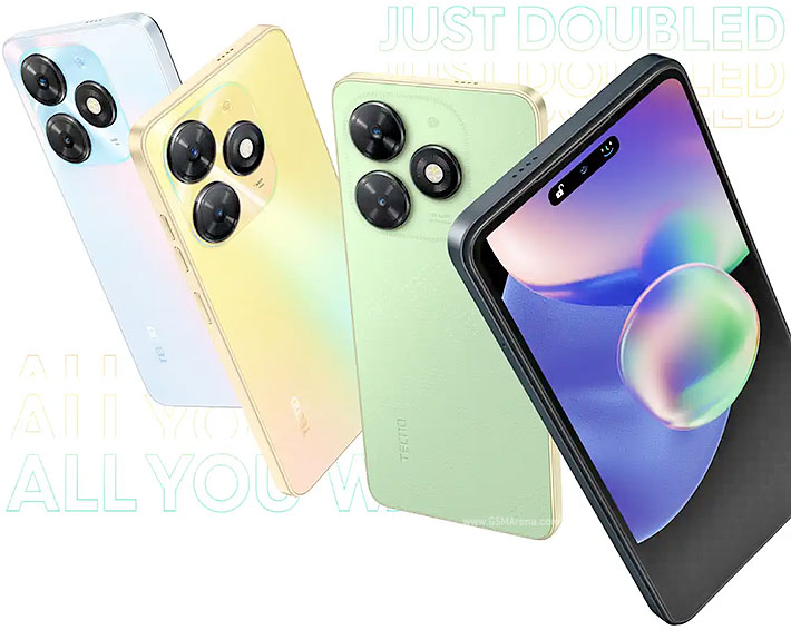 Tecno Pop 8 - Image 2