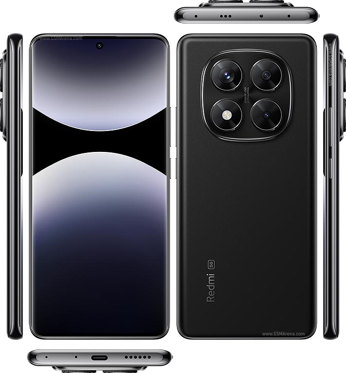 Redmi Note 14 Pro - Image 4