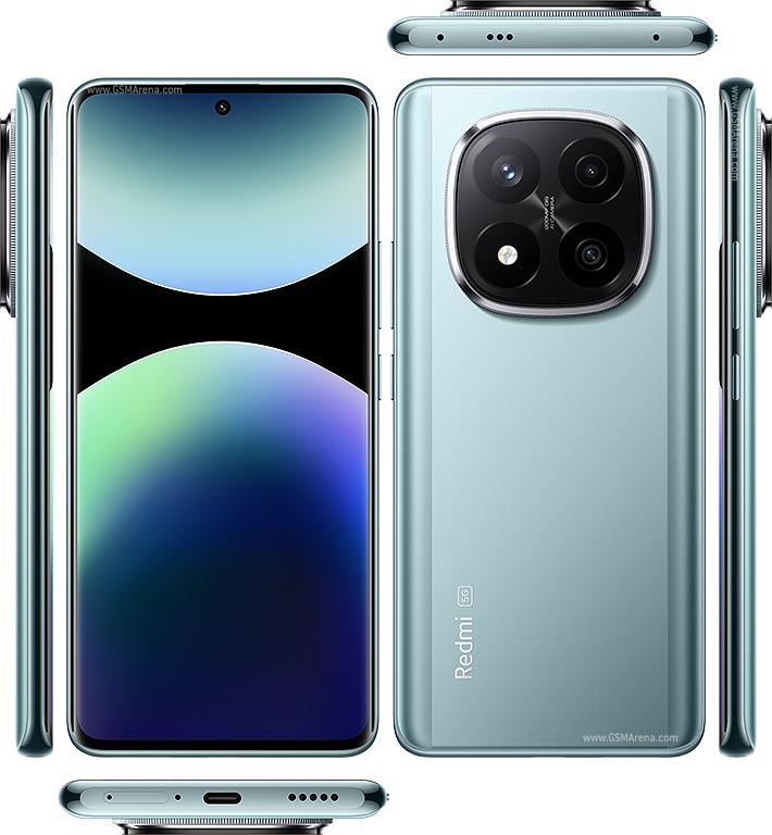 Redmi Note 14 Pro+ 5G - Image 4