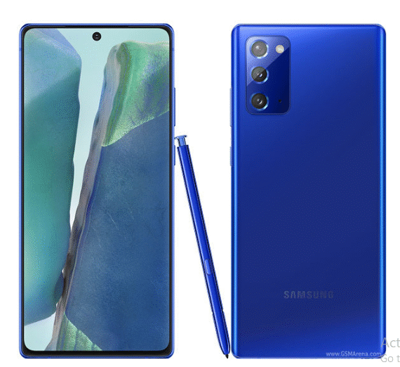 Samsung Note 20