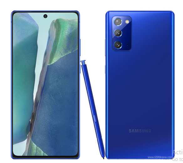 Samsung Note 20