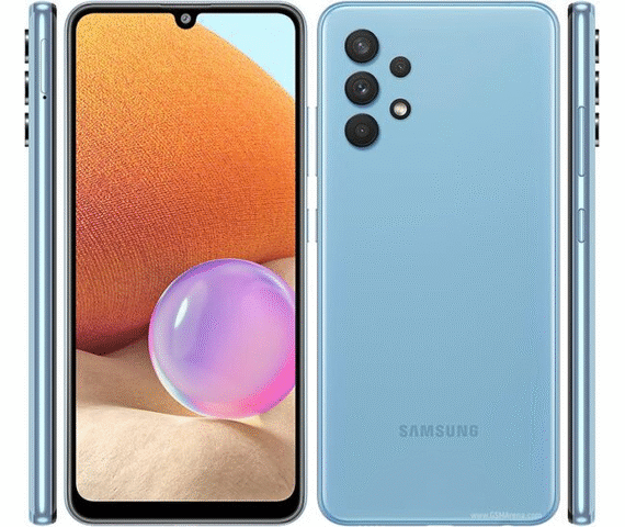 Samsung Galaxy A32 International Warranty