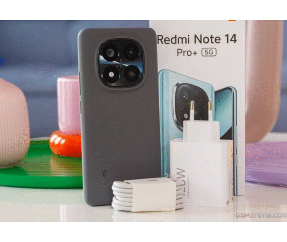 Redmi Note 14 Pro+ 5G