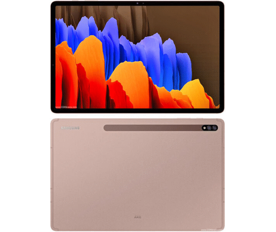 Samsung Tab S7 International Spec