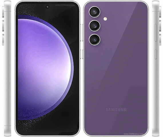 Samsung Galaxy S23 FE International Warranty