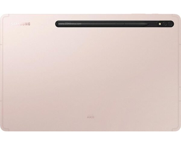 Samsung S8 Tab International Spec