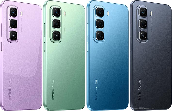 Infinix Hot50 - Image 2