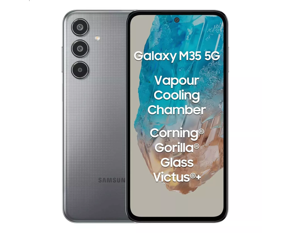 Samsung Galaxy M35 International Warranty