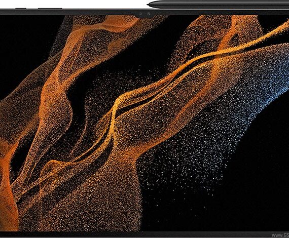 Samsung S8 Ultra Tab International Spec