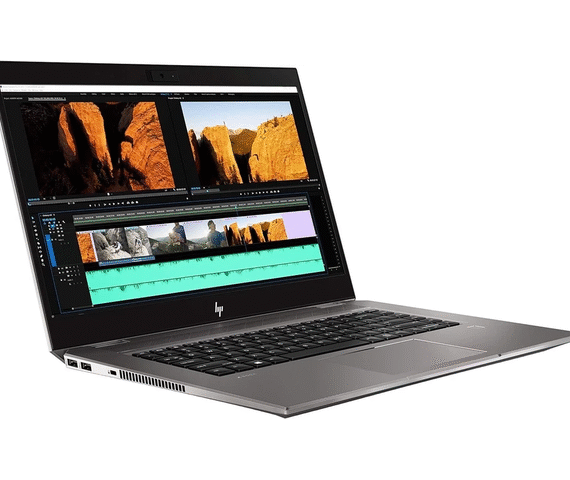 HP Zbook Studio G5 Gemcut