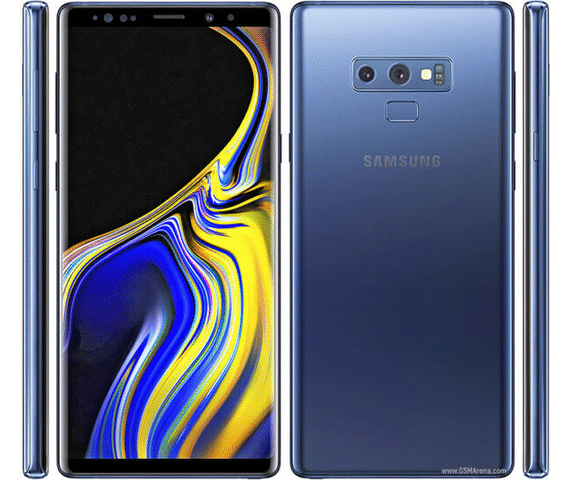 Samsung Note 9