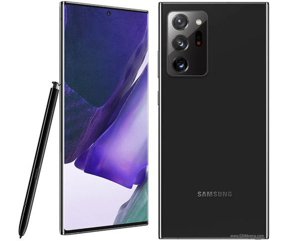Samsung Note 20 Ultra
