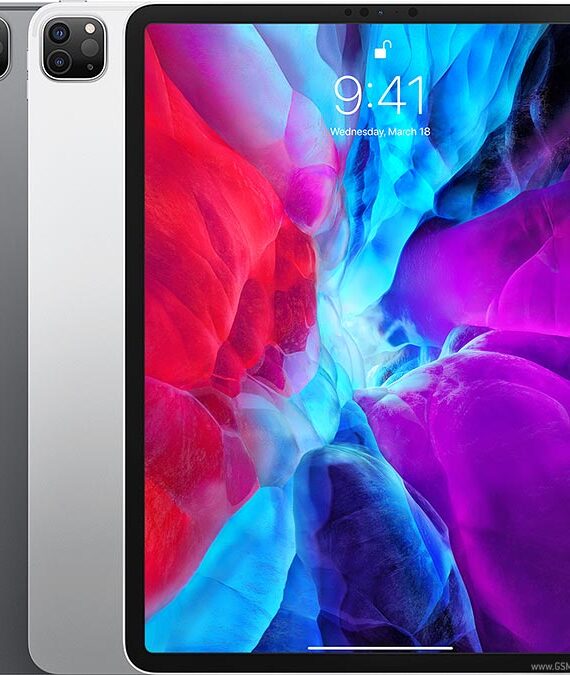 iPad Pro (4th Gen - A12Z)