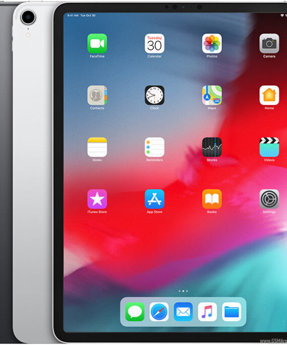 iPad Pro (3rd Gen - A12X)