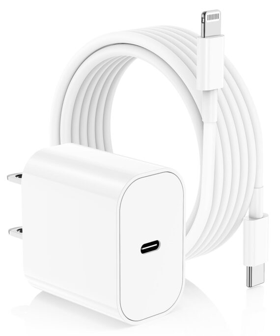 Iphone type c to lightning charger