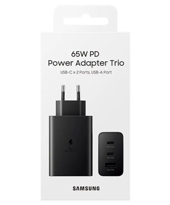 Samsung charger (complete) type c to type c 65w