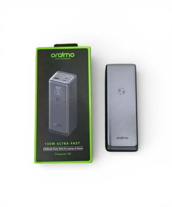 Oraimo power jet 130