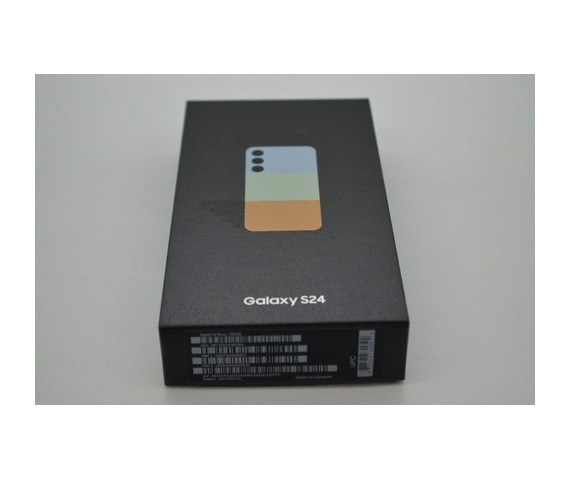 Boxed Samsung Galaxy S24