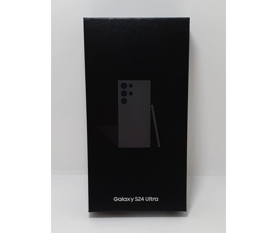 Boxed Samsung Galaxy S24 Ultra