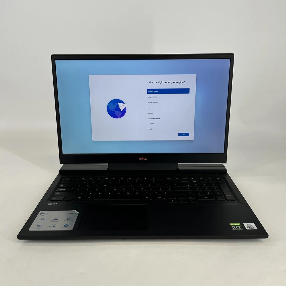 Dell G7 7700 - Image 4