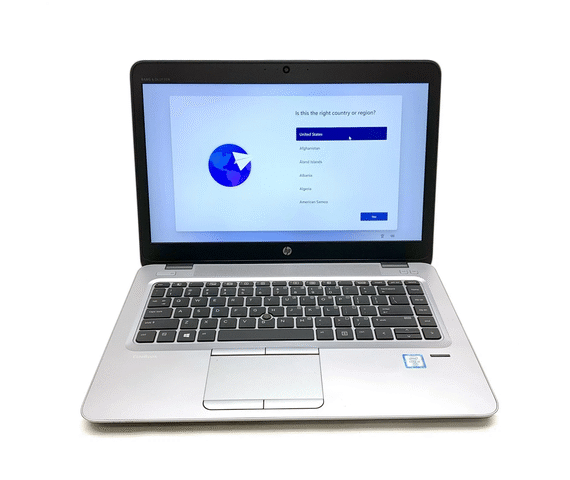 HP Elitebook 840 G3 Touchscreen