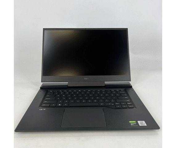 Dell G7 7500