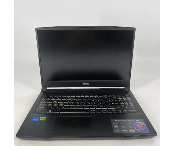 Brand New Sealed MSI katana 15