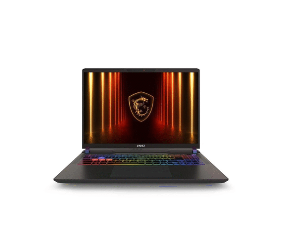 Brand New No Box Msi Vector 16 HX AI Gaming