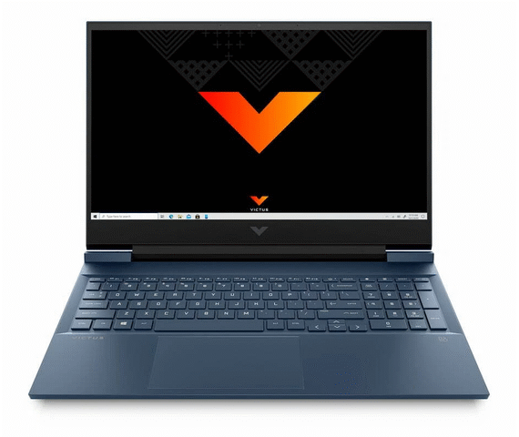 Boxed HP Victus 16 gaming