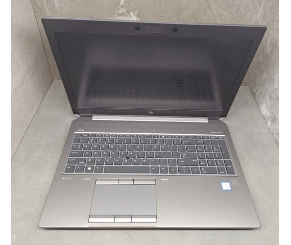 Boxed HP Zbook 15 G6 Gemcut