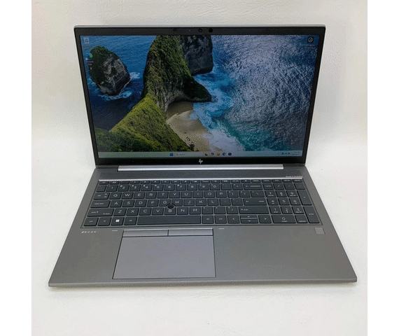 HP Zbook Firefly 15 G7